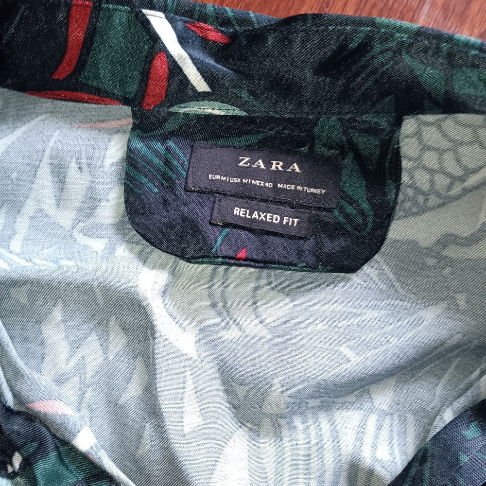 ZARA SHIRT